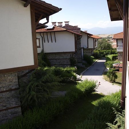 Villa Maria, Complex Aleksandria Dobrinishte Eksteriør billede