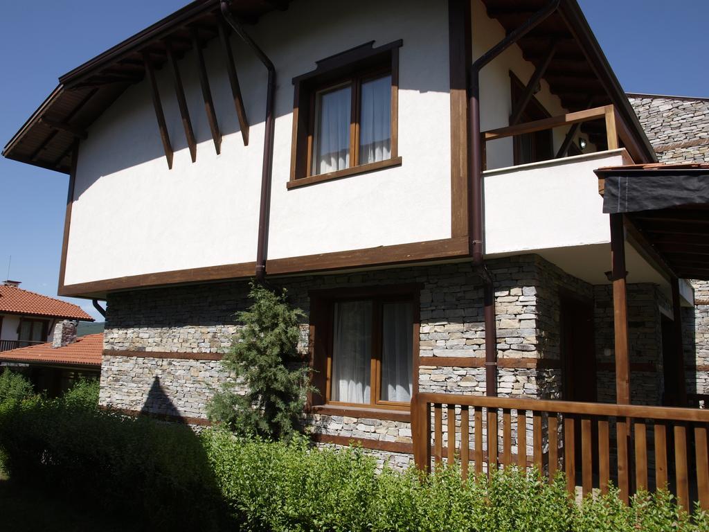 Villa Maria, Complex Aleksandria Dobrinishte Eksteriør billede