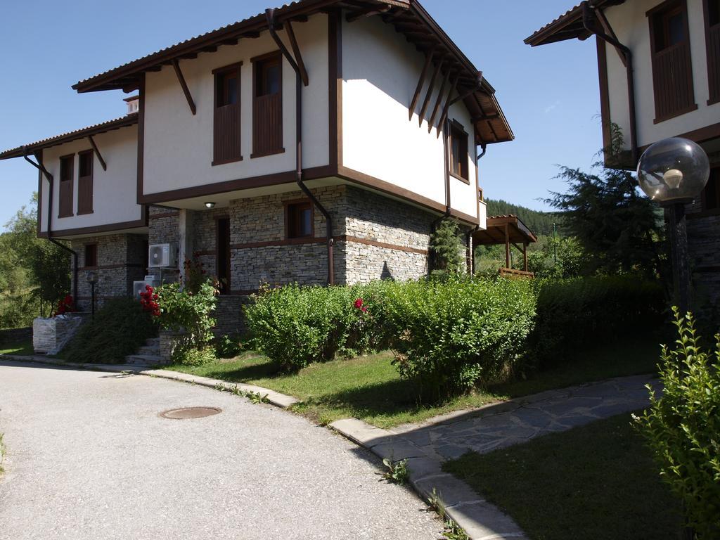 Villa Maria, Complex Aleksandria Dobrinishte Eksteriør billede