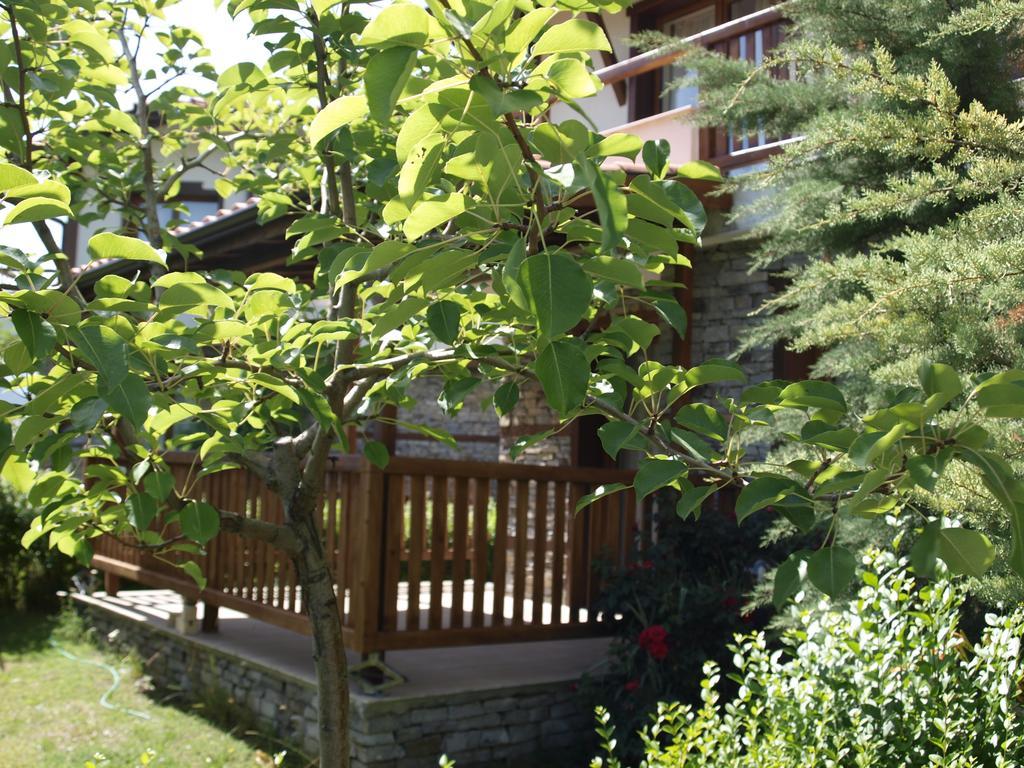 Villa Maria, Complex Aleksandria Dobrinishte Eksteriør billede