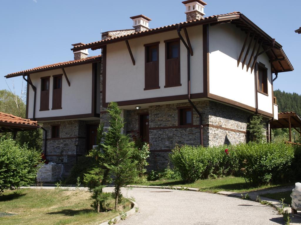 Villa Maria, Complex Aleksandria Dobrinishte Eksteriør billede