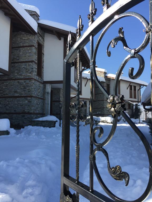 Villa Maria, Complex Aleksandria Dobrinishte Eksteriør billede