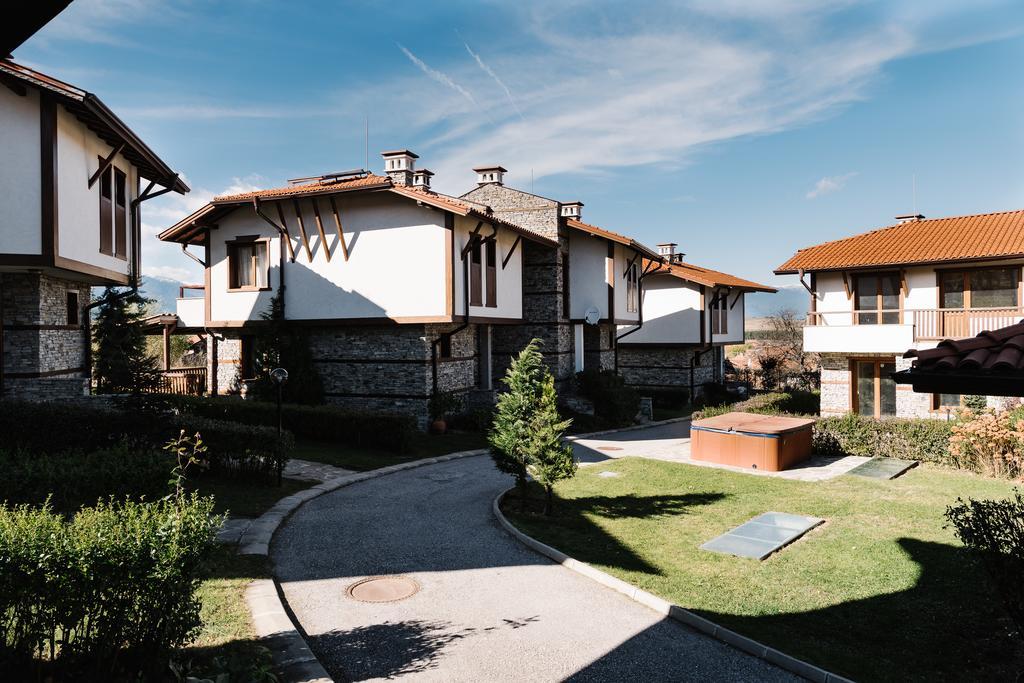 Villa Maria, Complex Aleksandria Dobrinishte Eksteriør billede