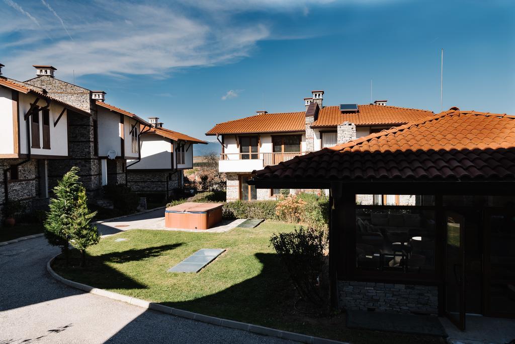 Villa Maria, Complex Aleksandria Dobrinishte Eksteriør billede