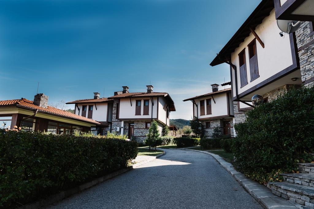 Villa Maria, Complex Aleksandria Dobrinishte Eksteriør billede