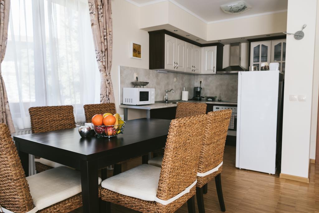 Villa Maria, Complex Aleksandria Dobrinishte Eksteriør billede