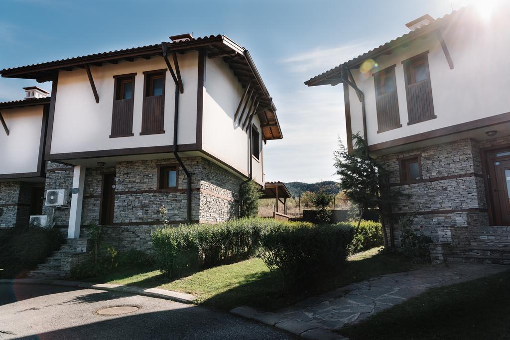 Villa Maria, Complex Aleksandria Dobrinishte Eksteriør billede