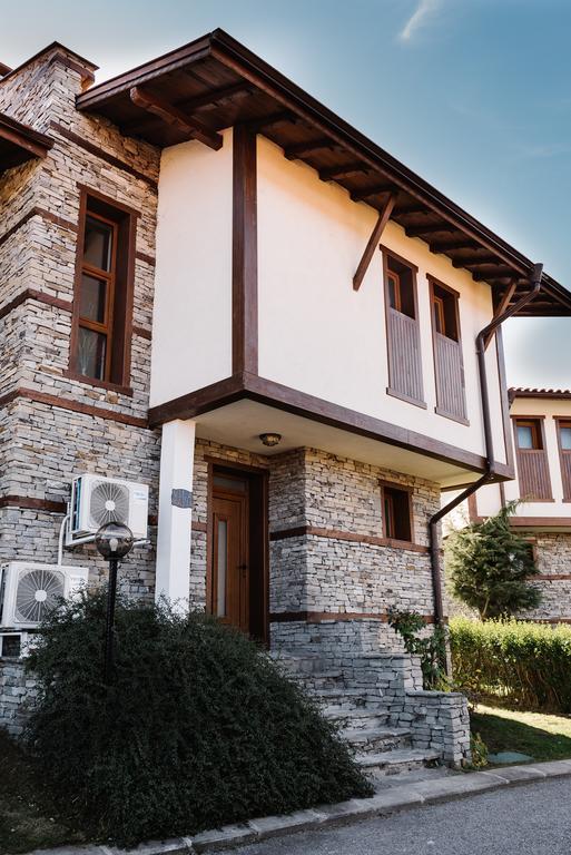 Villa Maria, Complex Aleksandria Dobrinishte Eksteriør billede