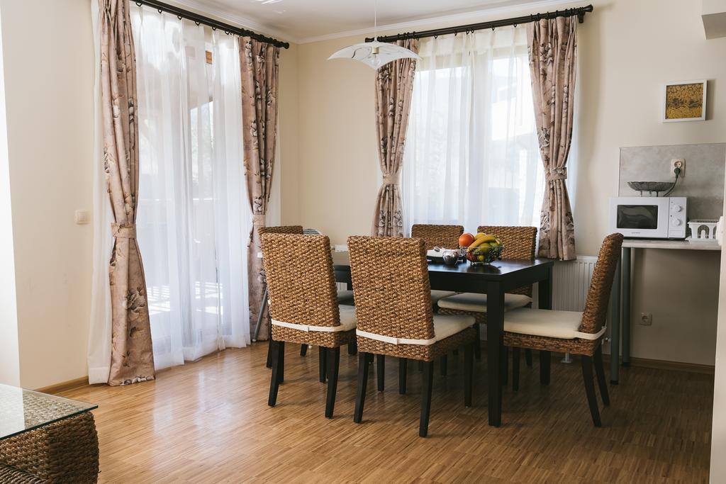 Villa Maria, Complex Aleksandria Dobrinishte Eksteriør billede