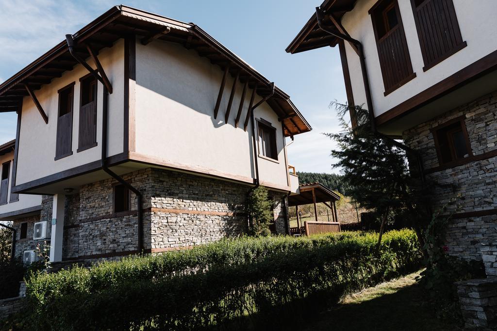 Villa Maria, Complex Aleksandria Dobrinishte Eksteriør billede